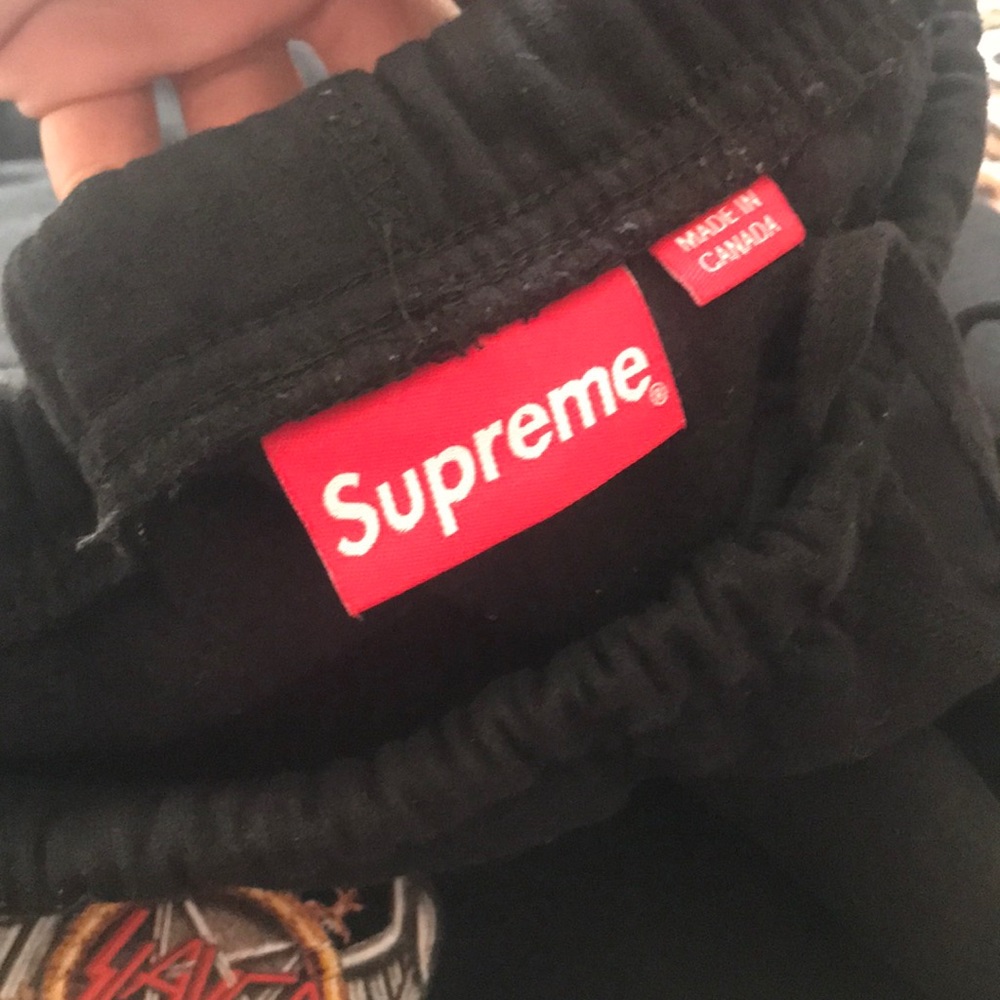 Supreme Slayer Sweatpants